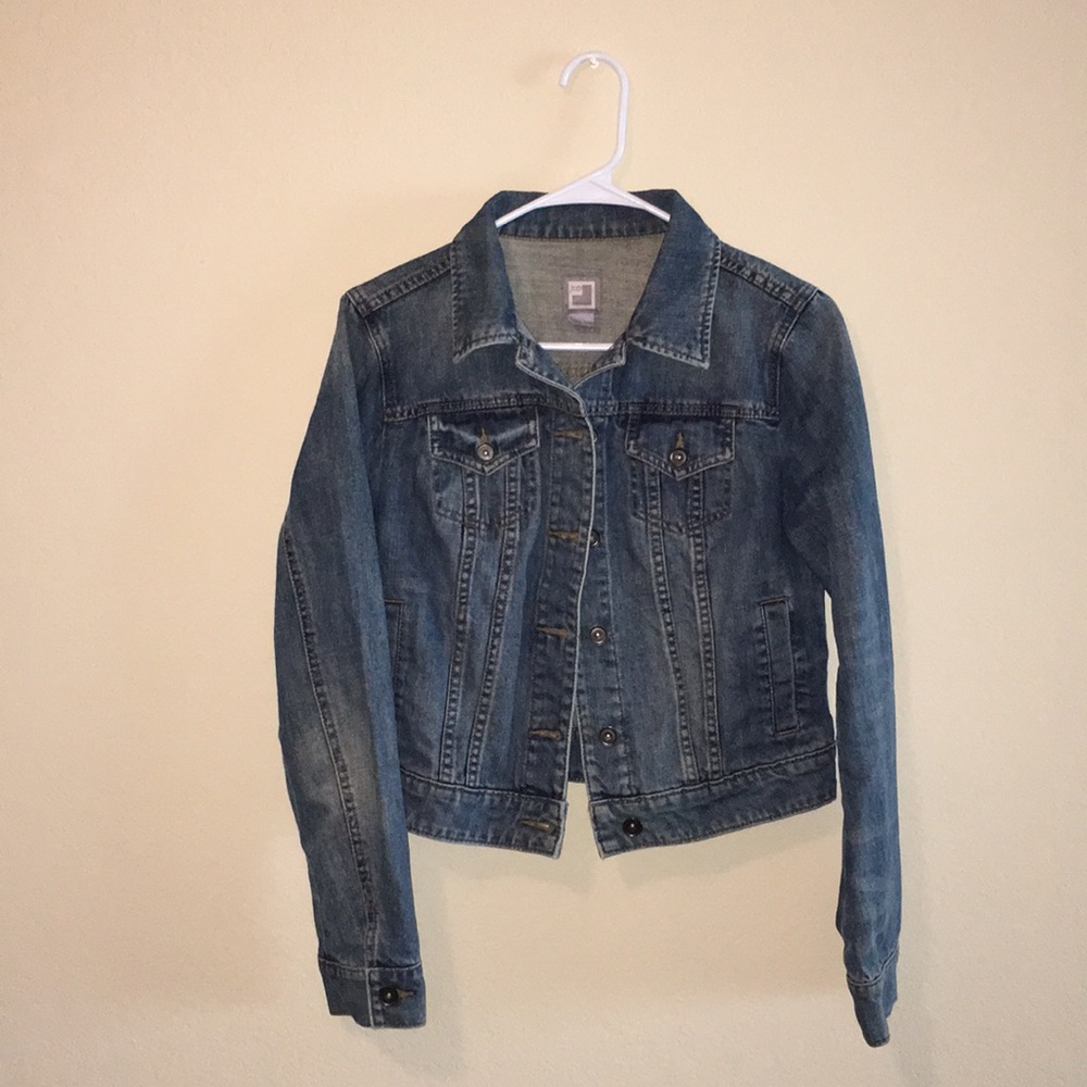 Denim jacket